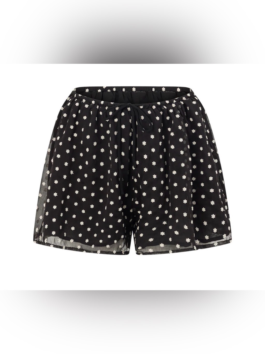 Nwot Sabo Skirt Delita Shorts